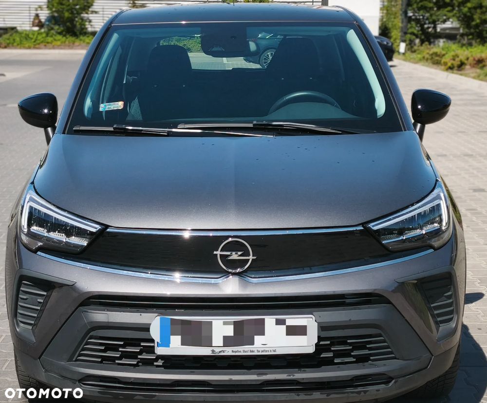 Opel Crossland 1.2 Edition - 4