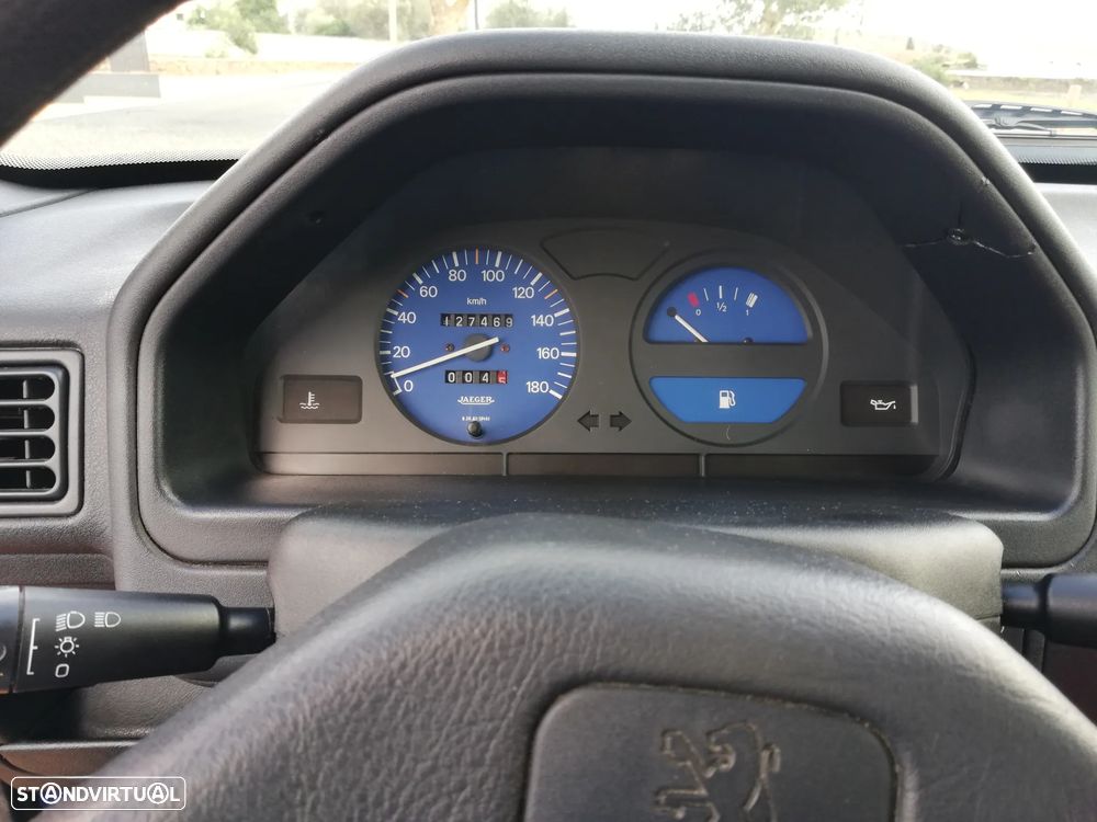 Peugeot 106 1.0 Kid - 9