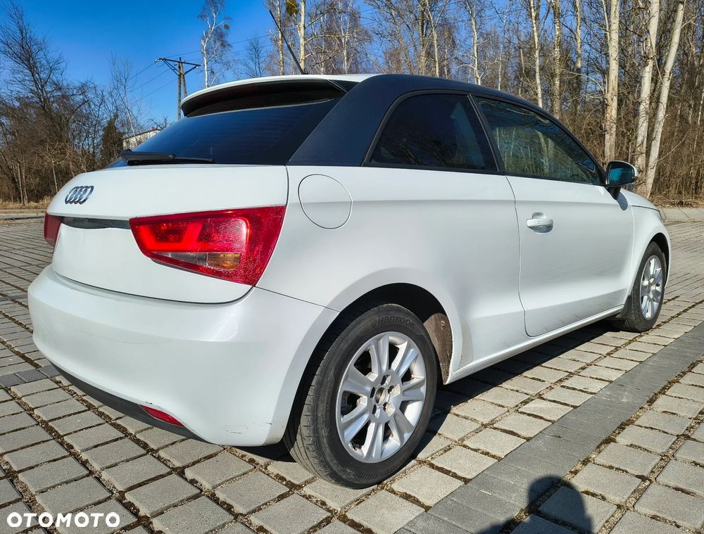 Audi A1 3-drzwiowe 1.2 TFSI Ambition - 6