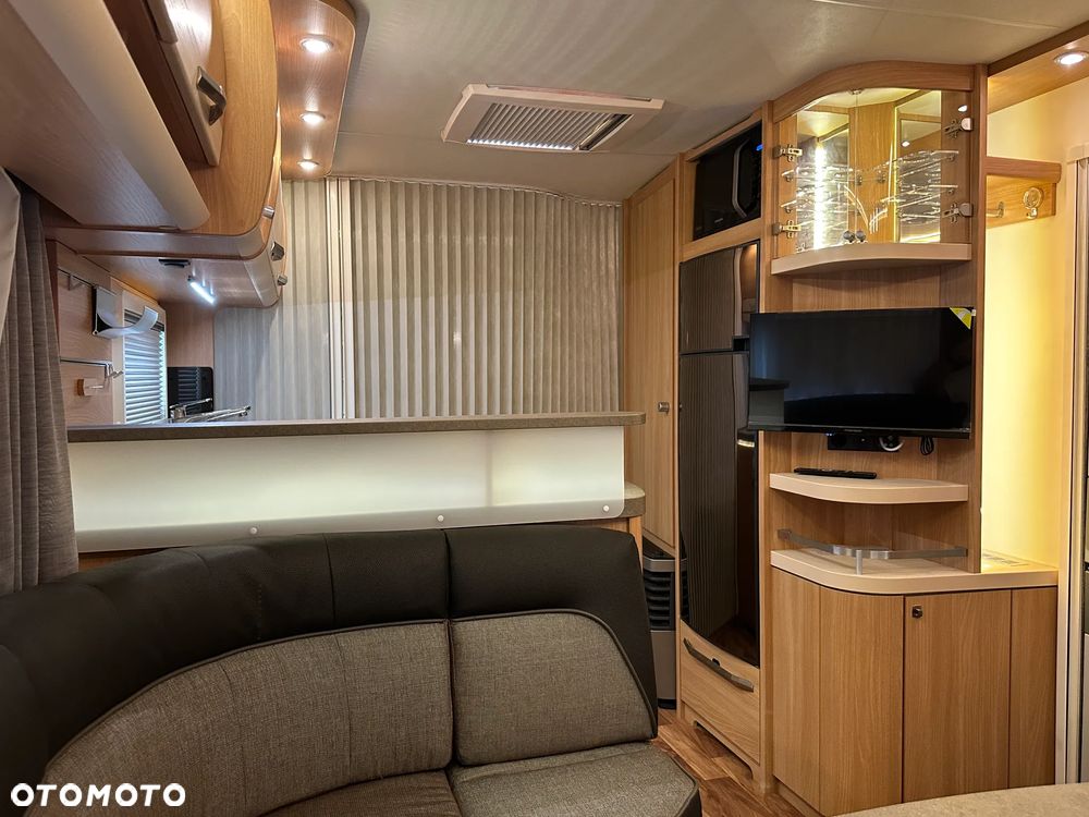KNAUS 590 SUDWIND SILVER SELECTION z przedsionkiem i napędem. - 15