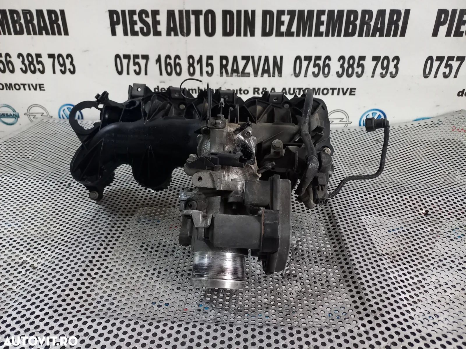 Galerie Admisie Clapeta Acceleratie Land Rover Range Rover Evoque Freelander Jaguar Citroen Peugeot - 1