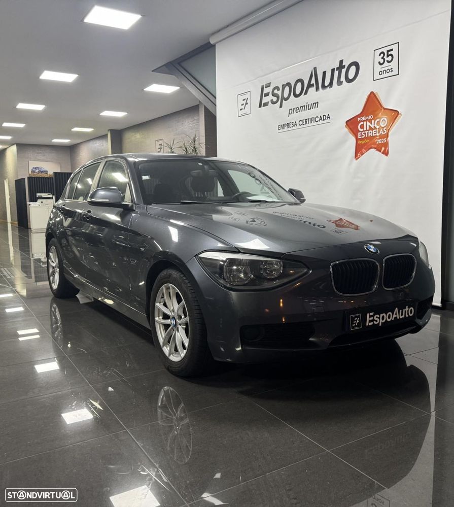 BMW 116 d EfficientDynamics - 2