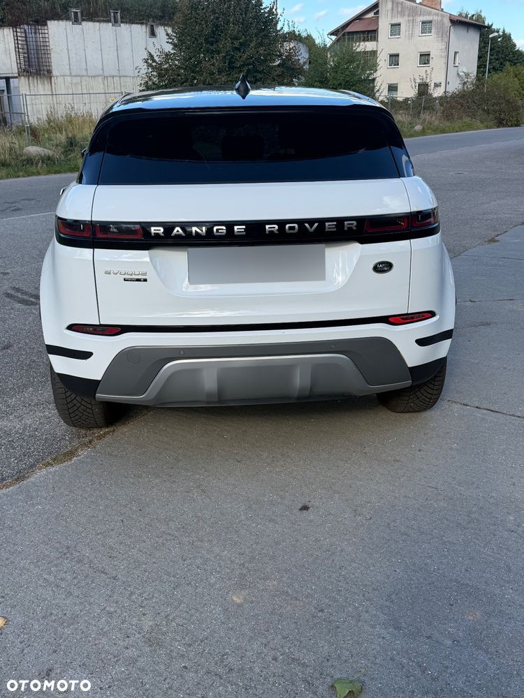 Land Rover Range Rover Evoque - 3