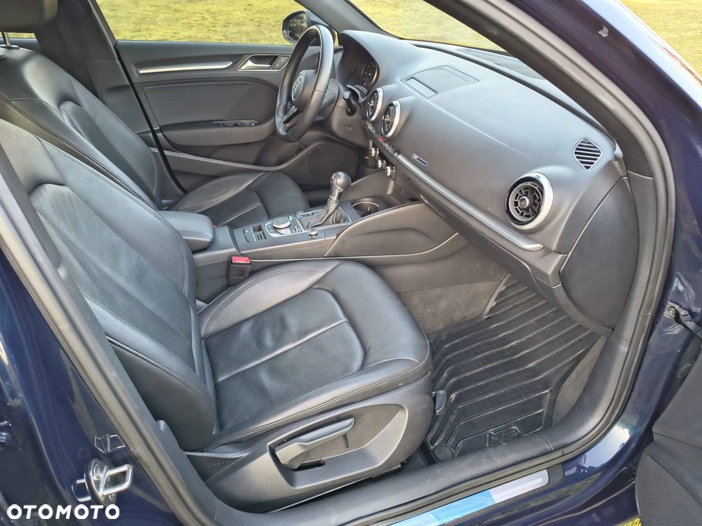 Audi A3 Limousine - 11