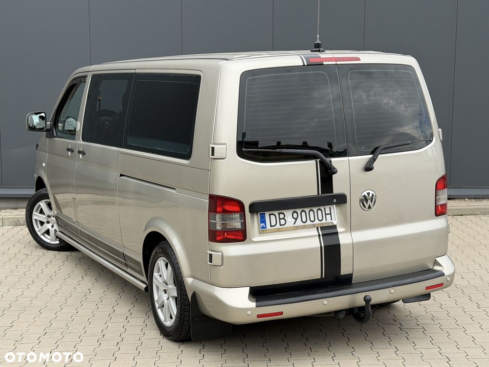Volkswagen Transporter - 4