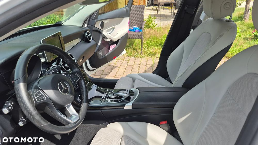 Mercedes-Benz Klasa C - 11