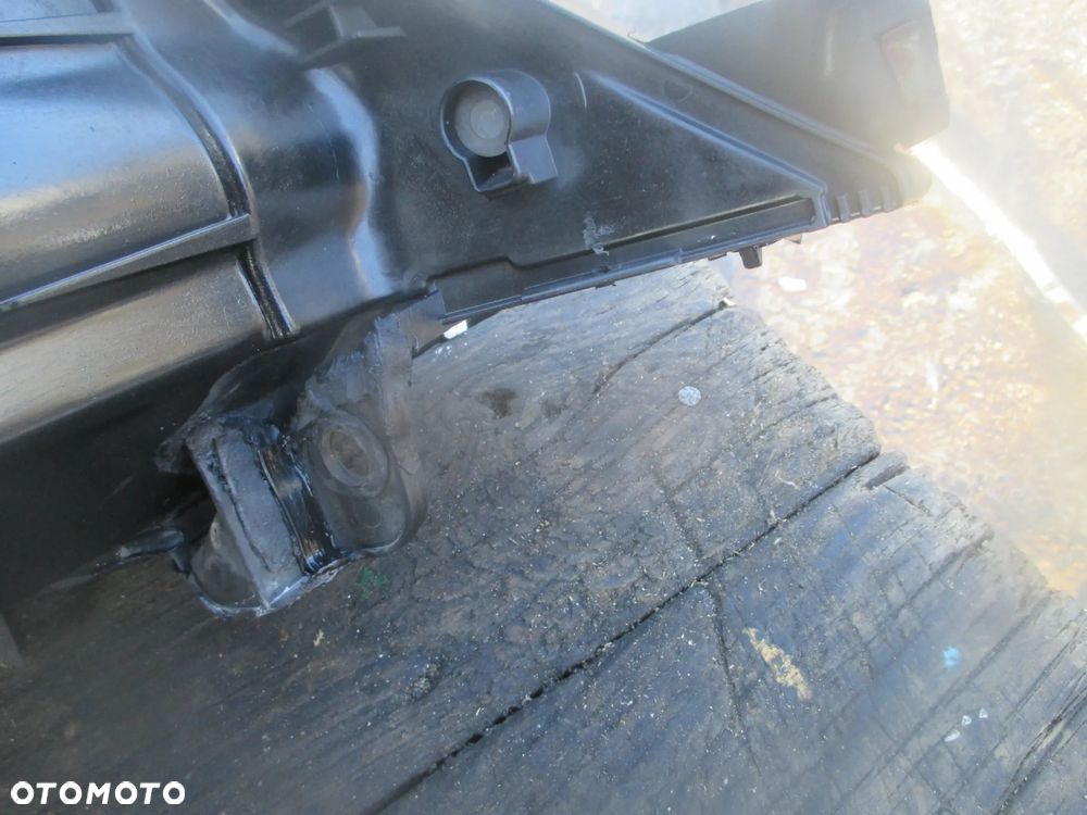 Lampa lewa Citroen C3 AL oryginał Europa - 4