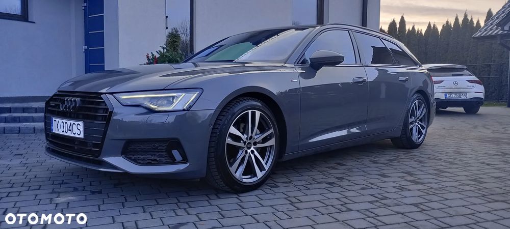 Audi A6 Avant - 2