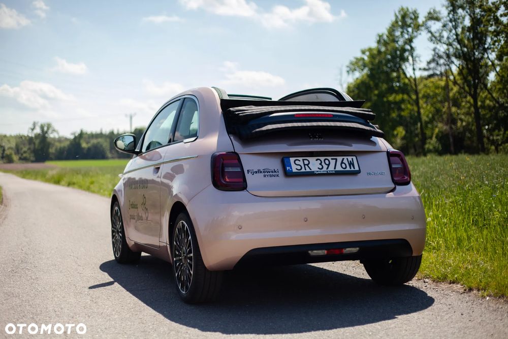 Fiat 500 1.0 GSE La Prima - 4