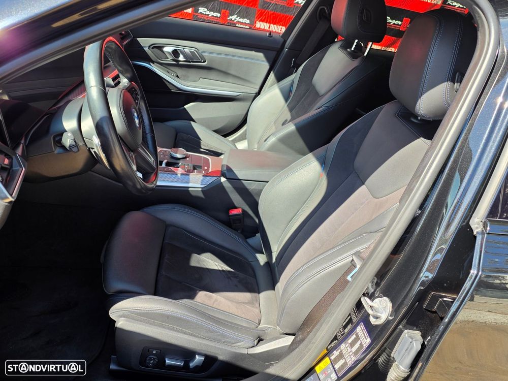 BMW 320 e Pack Desportivo M Auto - 45