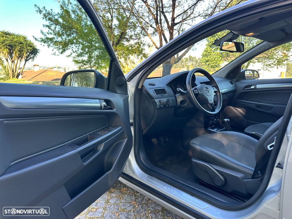 Opel Astra 1.7 CDTI Cosmo - 13