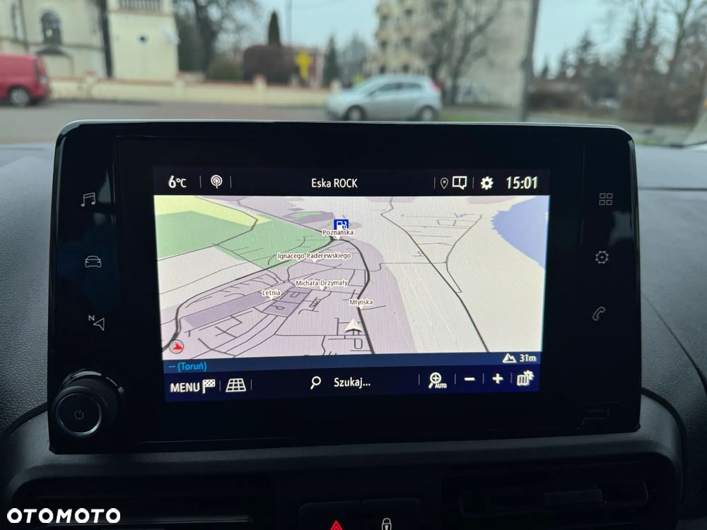 Opel Combo Cargo - 19