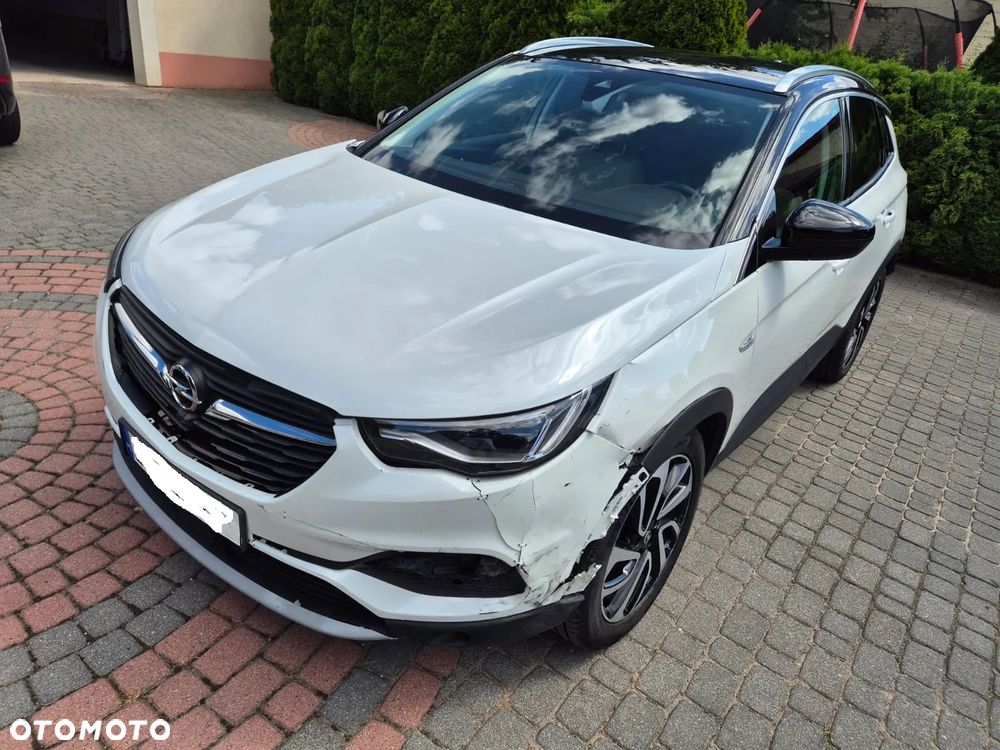 Opel Grandland X 1.2 T Ultimate S&S - 16