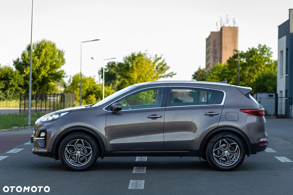 Kia Sportage - 17