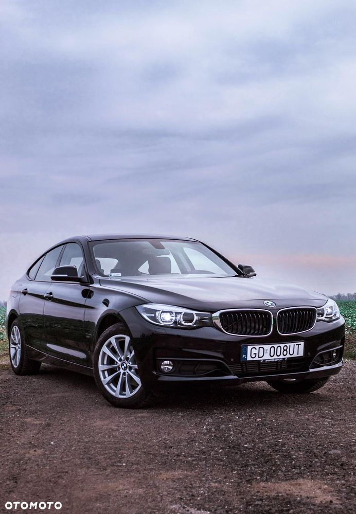 BMW 3GT 318d Advantage - 7