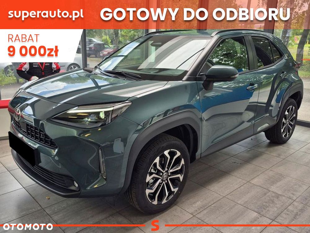 Toyota Yaris Cross Hybrid 1.5 Style - 1