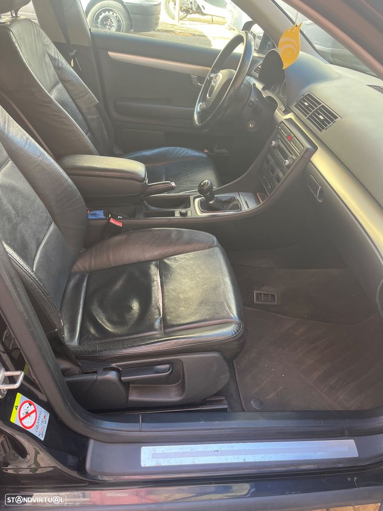 Audi A4 Avant 1.9 TDi - 15