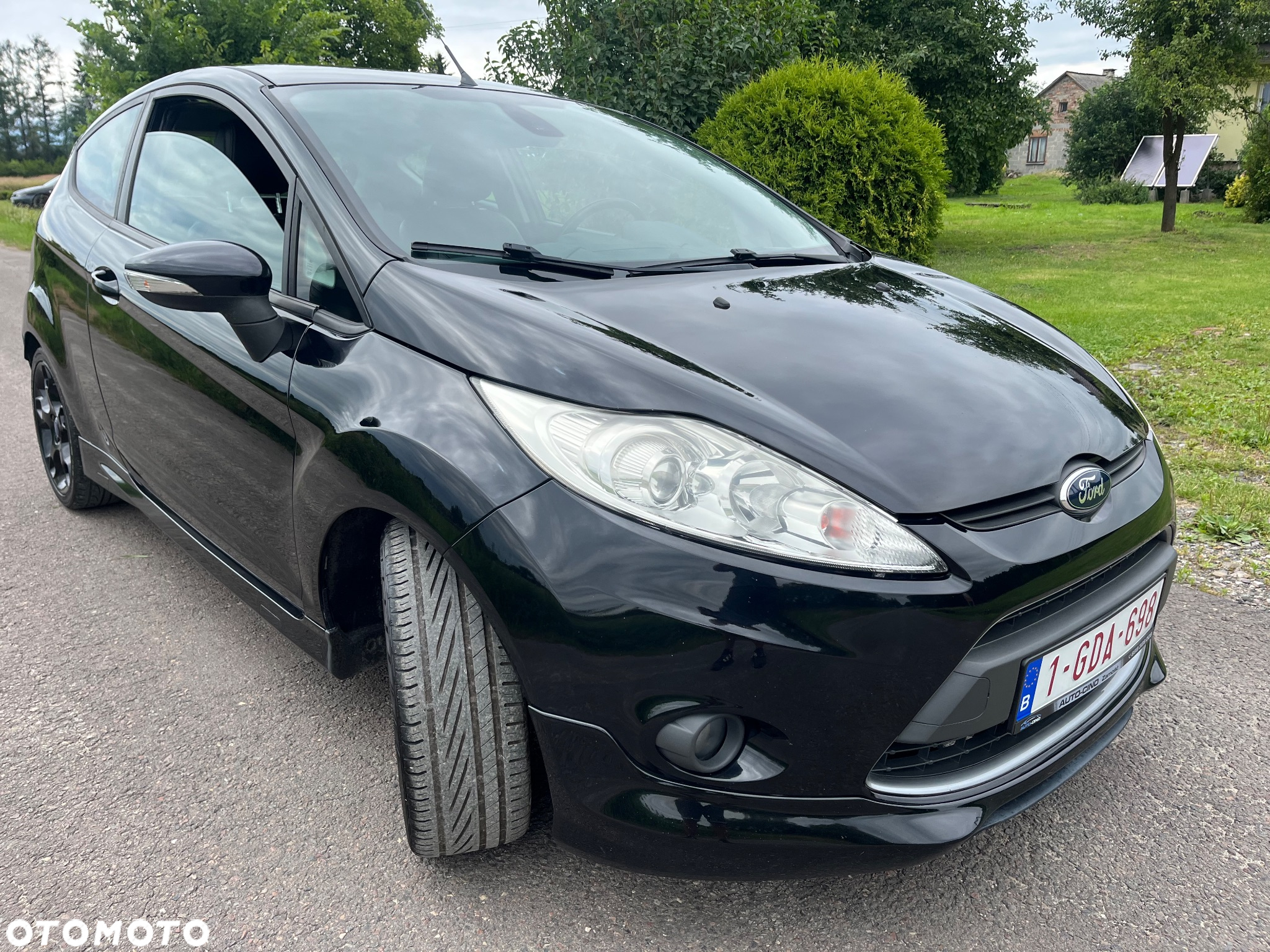 Ford Fiesta 1.6 Ti-VCT S - 5