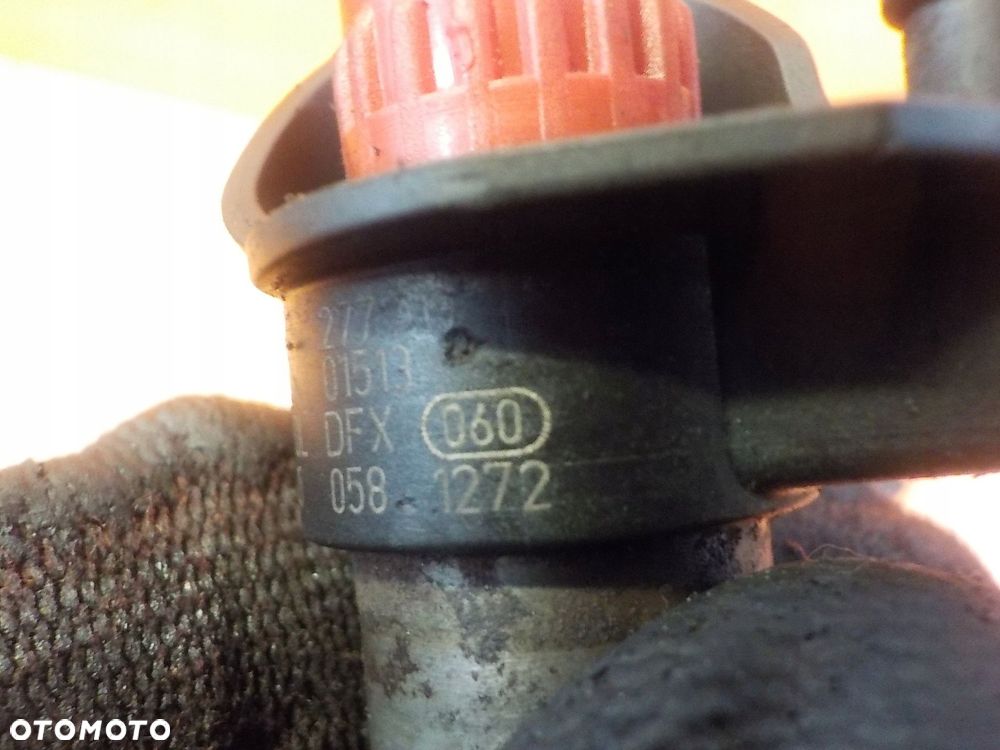 AUDI A5 A4 3.0 TDI 09r 239KM CAP wtrysk wtryskiwacz 0445115058 057130277AC - 4