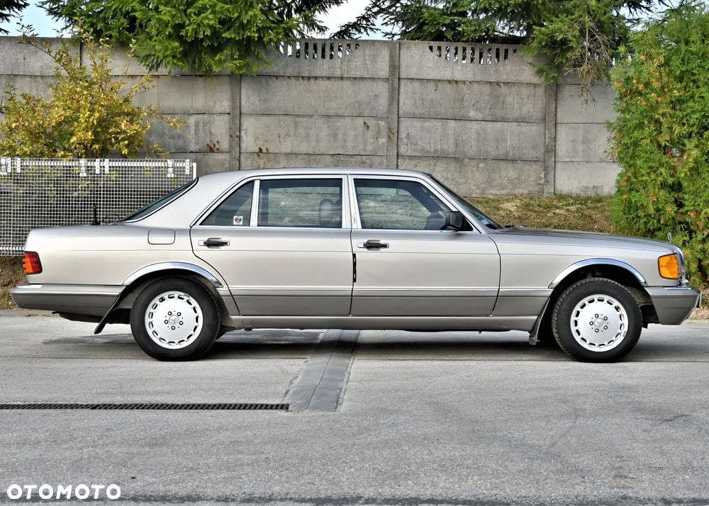 Mercedes-Benz Klasa S - 1
