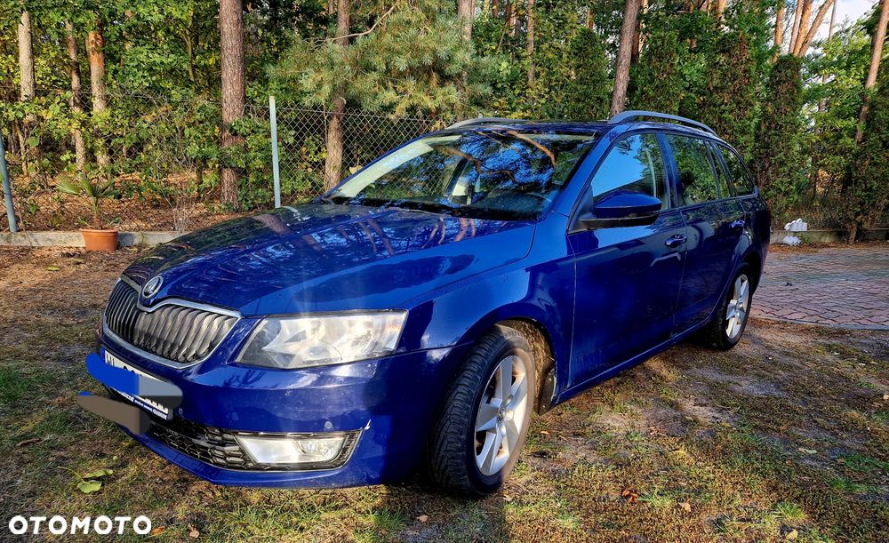 Skoda Octavia - 14