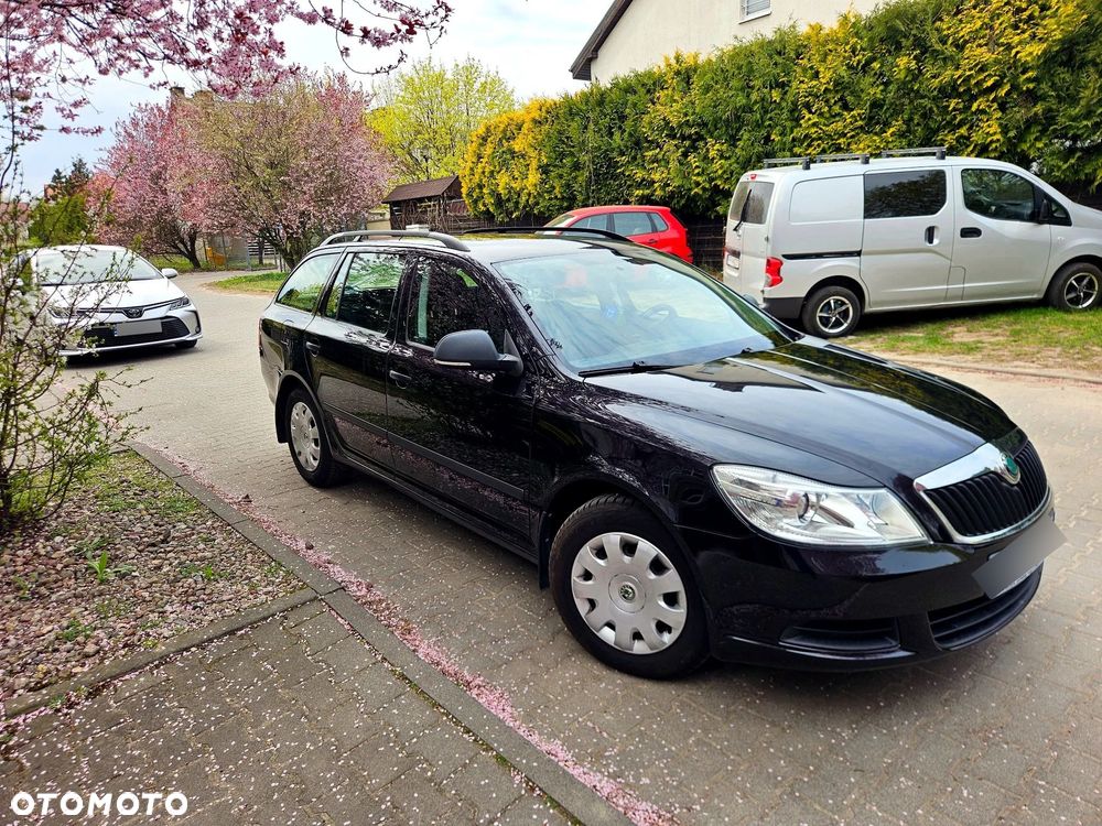 Skoda Octavia 1.4 TSI Active - 1
