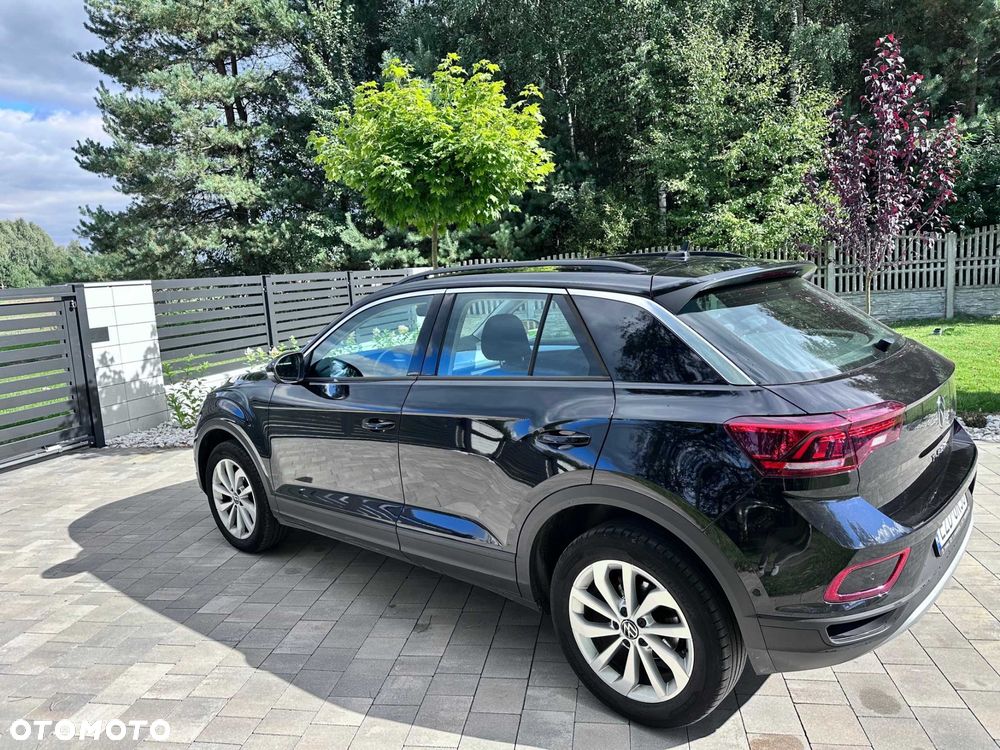 Volkswagen T-Roc 1.5 TSI Life - 6