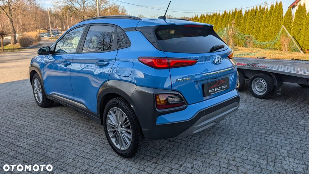Hyundai Kona 1.0 T-GDI YES!+ - 2