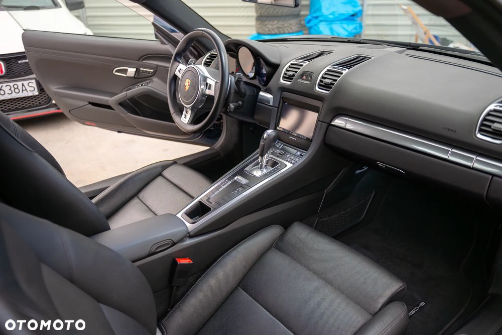 Porsche Cayman S PDK - 12