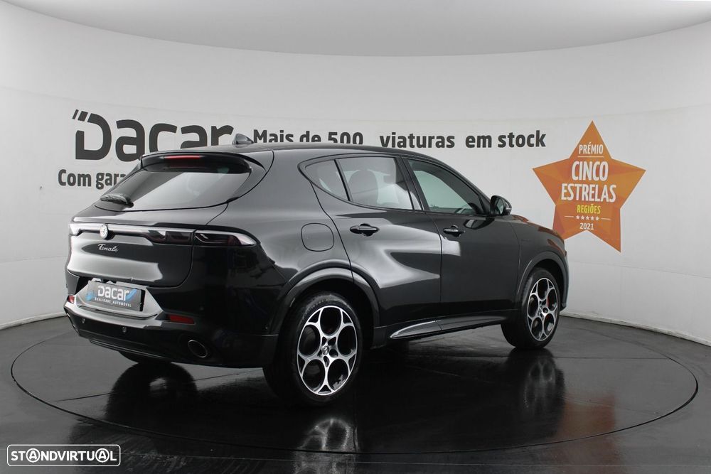 Alfa Romeo Tonale 1.3 Plug-In Hybrid Veloce e-AWD - 8