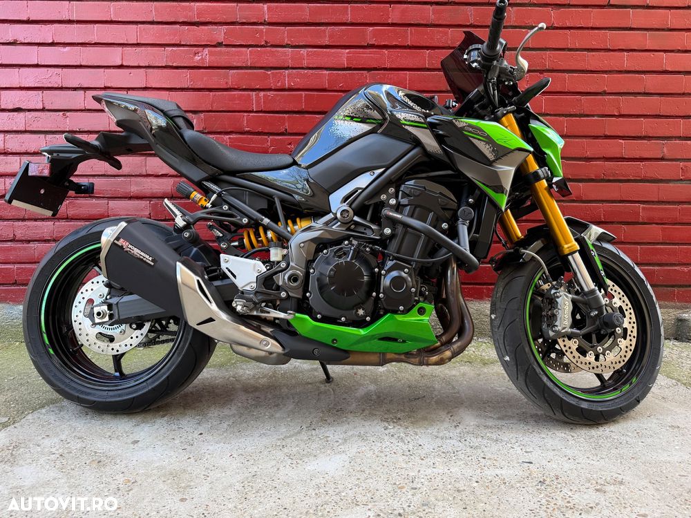 Kawasaki Z 900 - 6