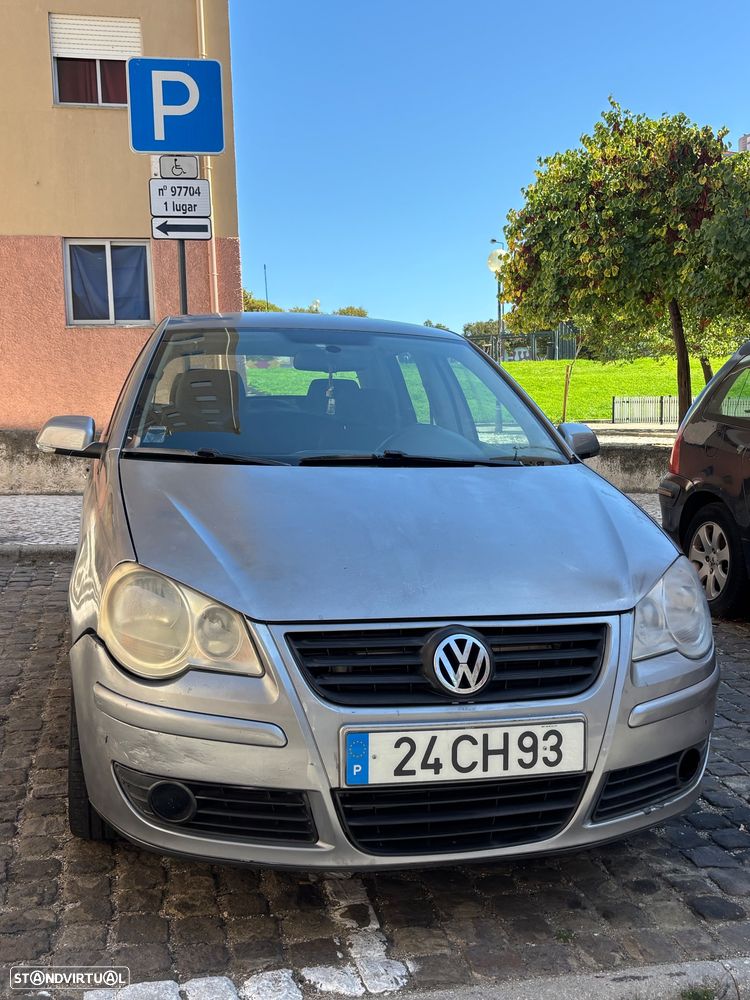 VW Polo 1.2 Sportline - 2