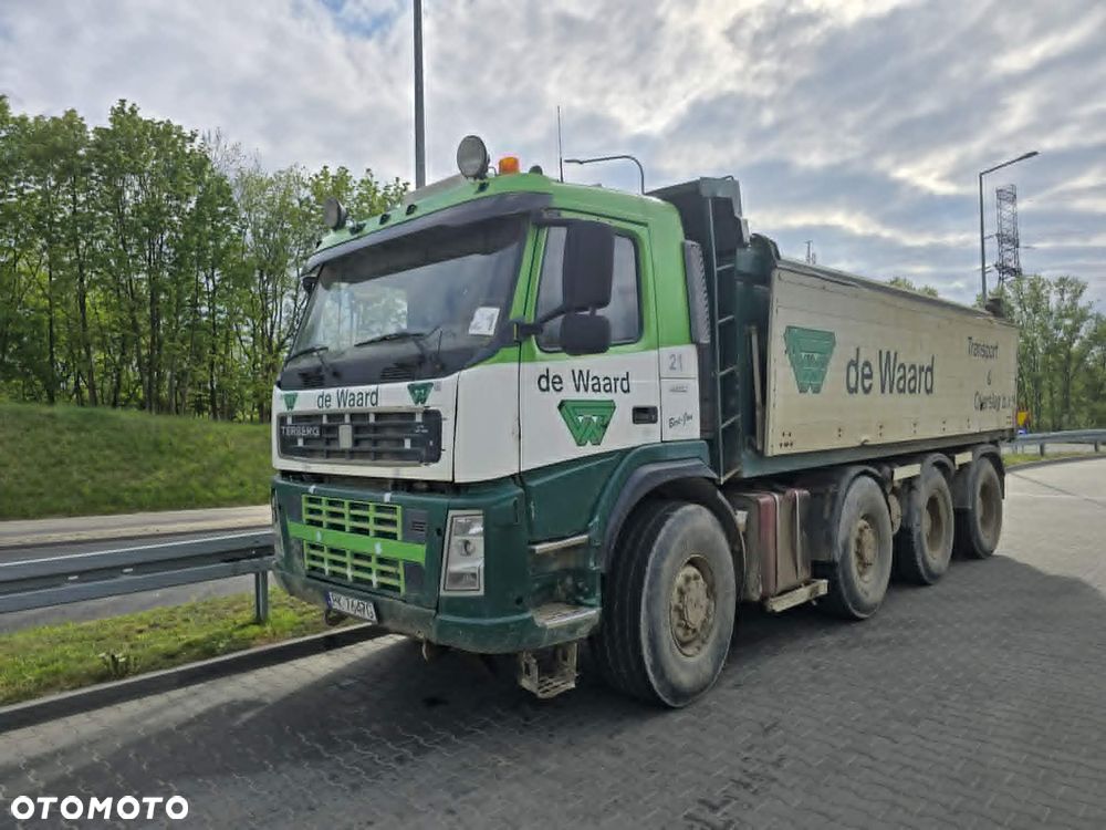 Terberg FM VOLVO SERWISOWANY - 3
