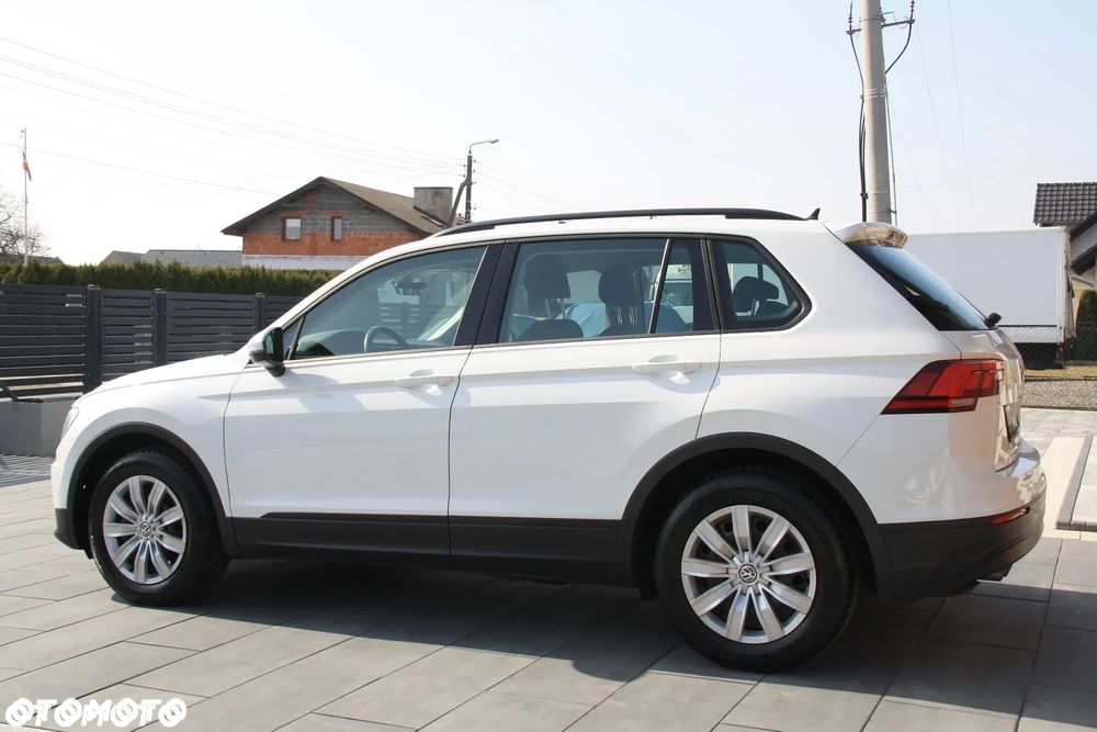 Volkswagen Tiguan - 13