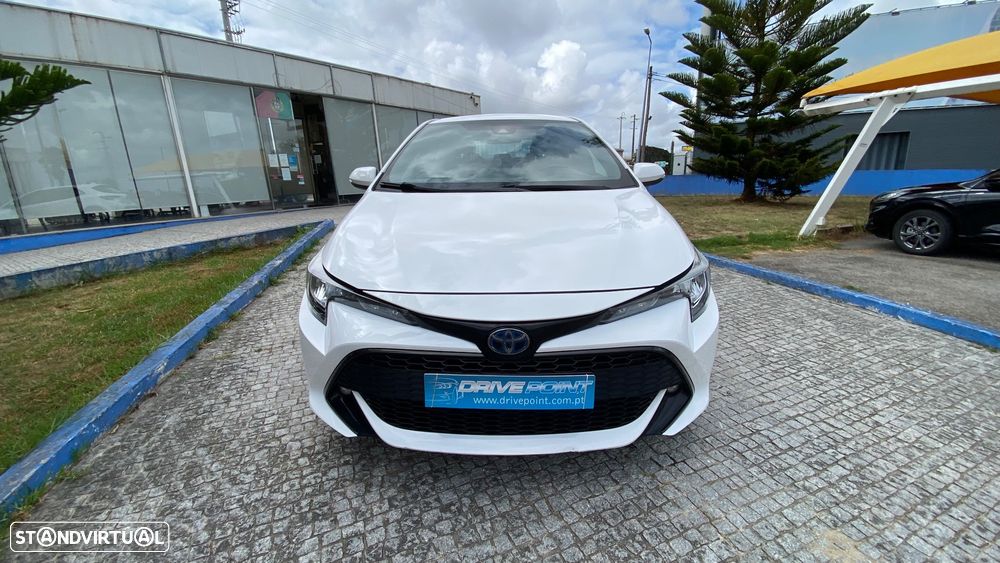 Toyota Corolla 1.8 Hybrid Comfort - 7
