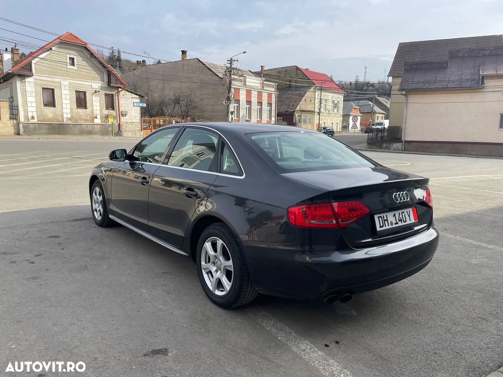 Audi A4 - 22