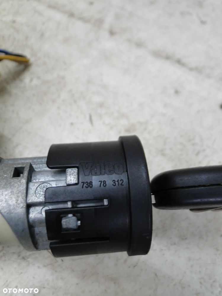 CITROEN C1 I STACYJKA KLUCZYKI 1.0 12V EUROPA - 7