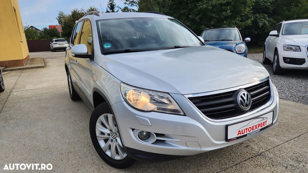 Volkswagen Tiguan 2.0 TDI 4Motion Track & Field - 5