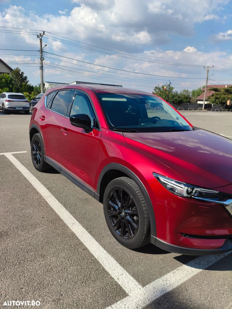 Mazda CX-5 G165 AT Homura Plus - 1