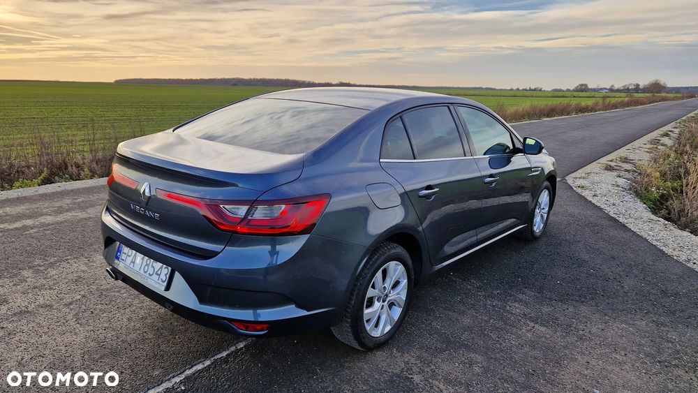 Renault Megane 1.3 TCe FAP Limited - 12