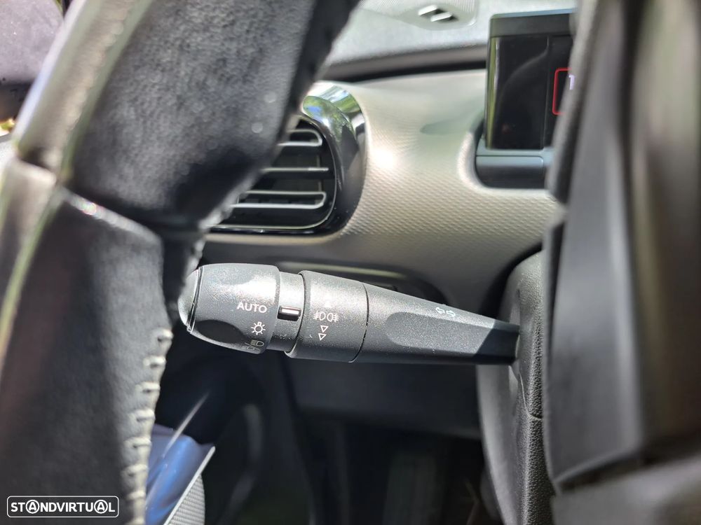 Citroën C4 Cactus 1.6 BlueHDi Feel J17 - 17