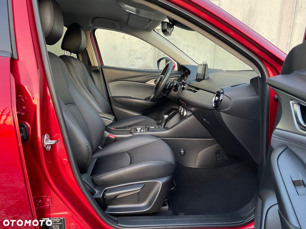 Mazda CX-3 SKYACTIV-G 121 FWD Drive Sports-Line - 27