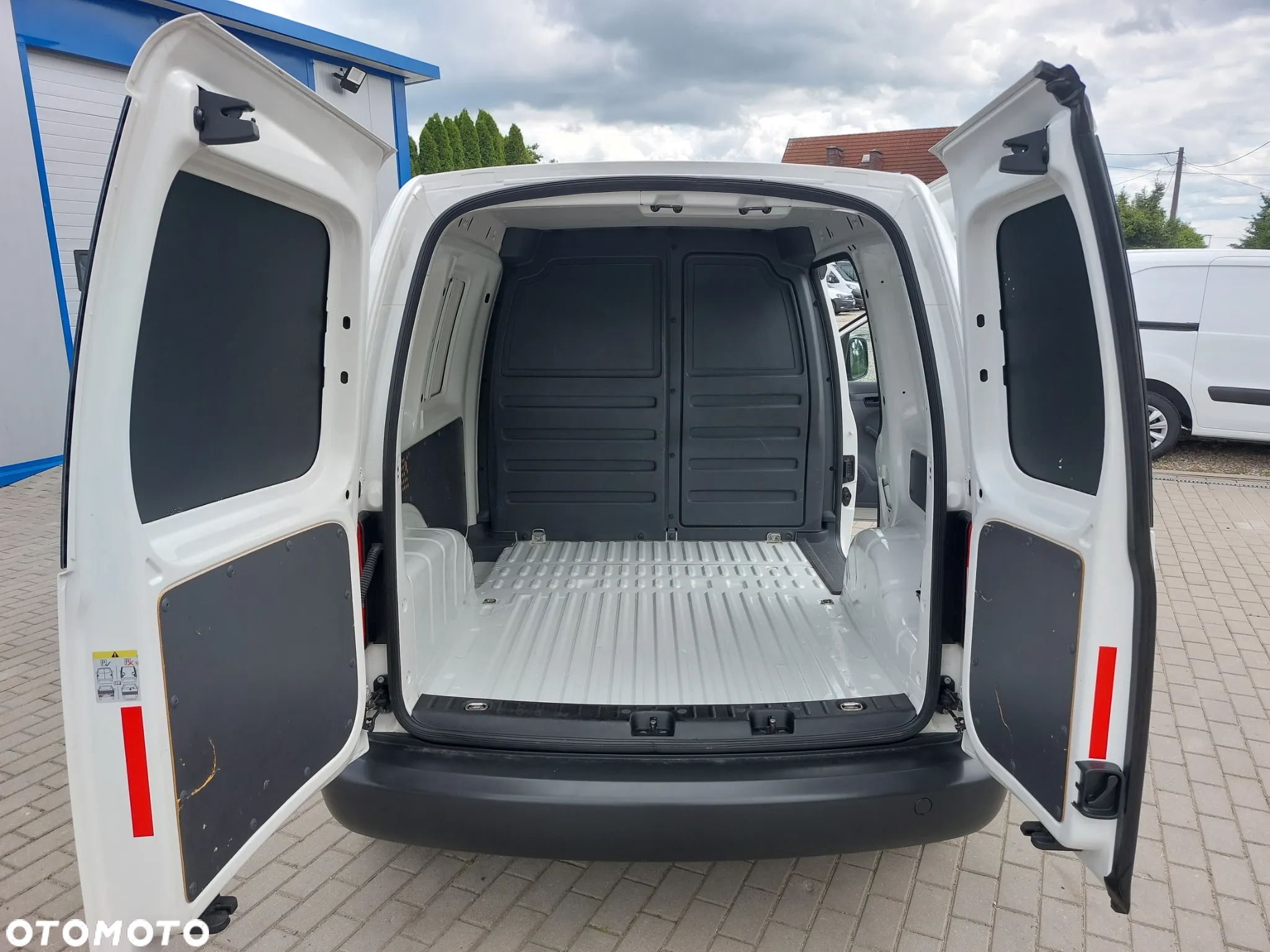 Volkswagen Caddy 1.6 TDI Comfortline - 14
