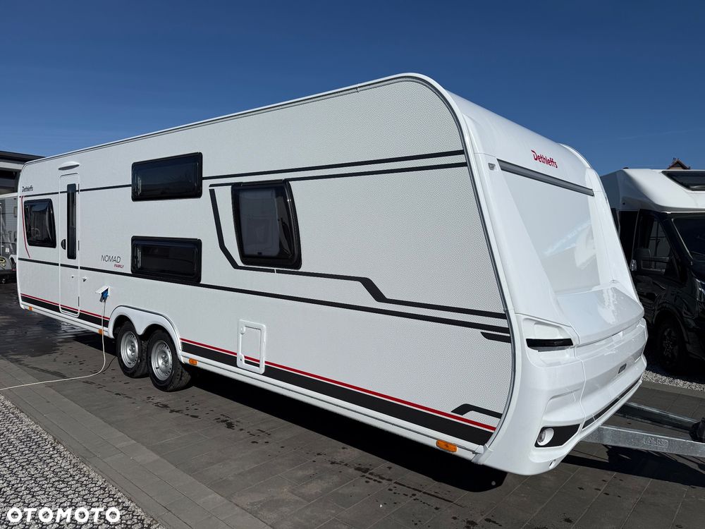 Dethleffs Nomad 730 FKR - 2
