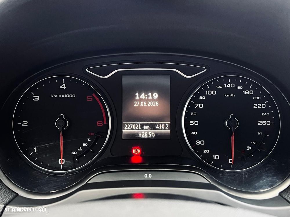 Audi A3 Sportback 1.6 TDI - 22