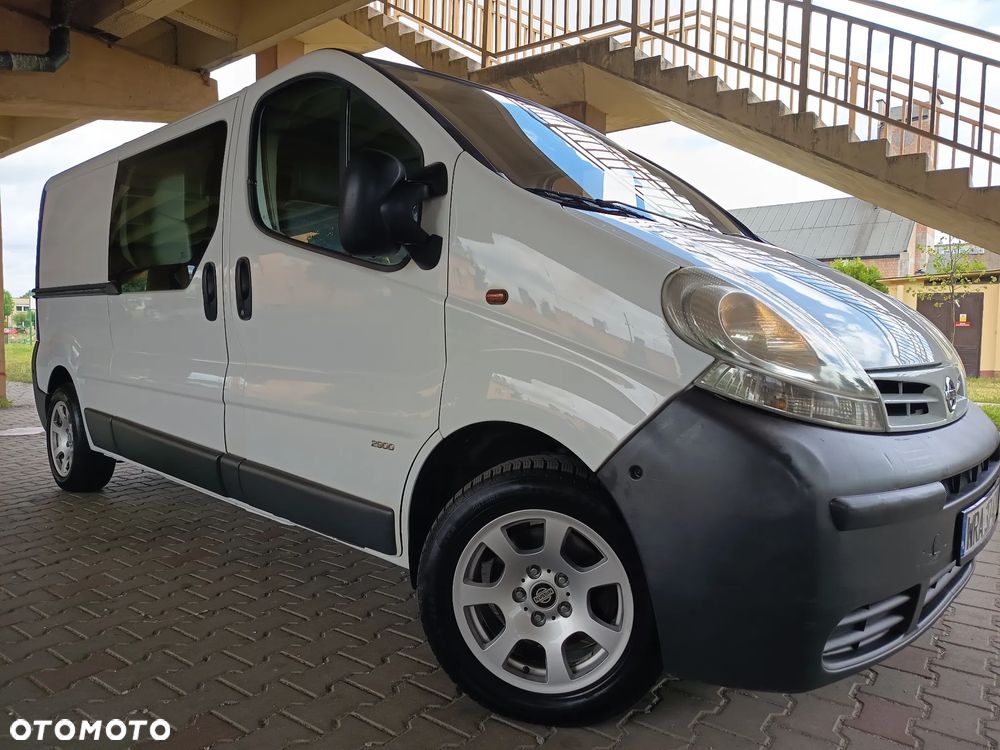 Nissan Primastar L1H1dCi - 8