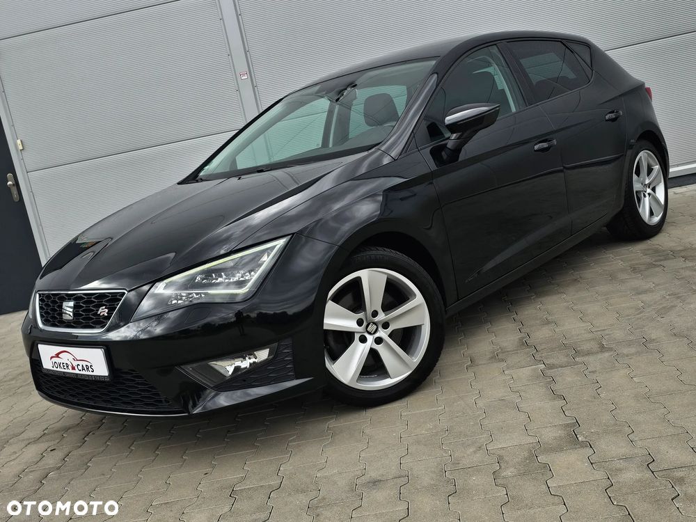 Seat Leon 2.0 TDI DPF Start&Stop FR - 12