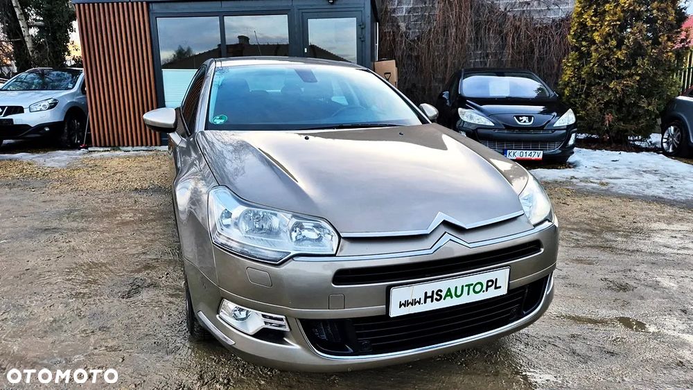 Citroën C5 2.0 16V Tendance - 5