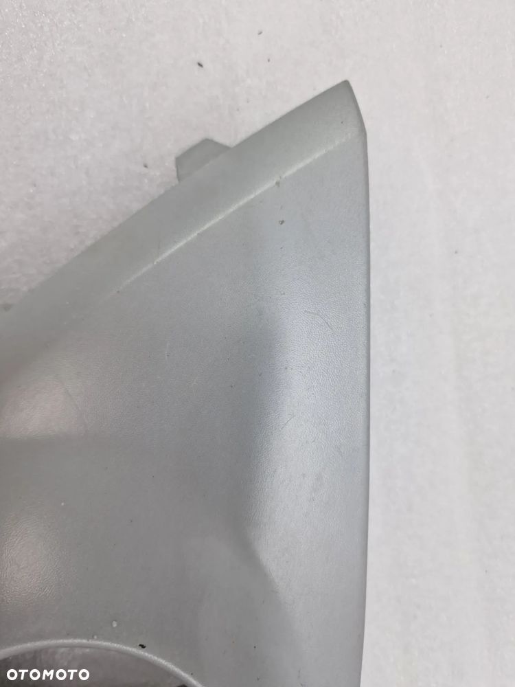 RENAULT SCENIC III 3 / GRAND SCENIC 08- PRAWA KRATKA BOCZNA ZDERZAKA PRZEDNIEGO PRZÓD , NR AUKCJI D/85 - 4