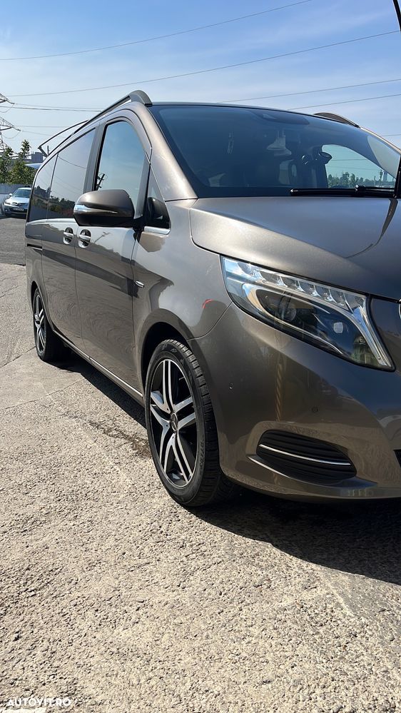 Mercedes-Benz V 250 (BlueTEC) d kompakt 7G-TRONIC Avantgarde Edition - 28